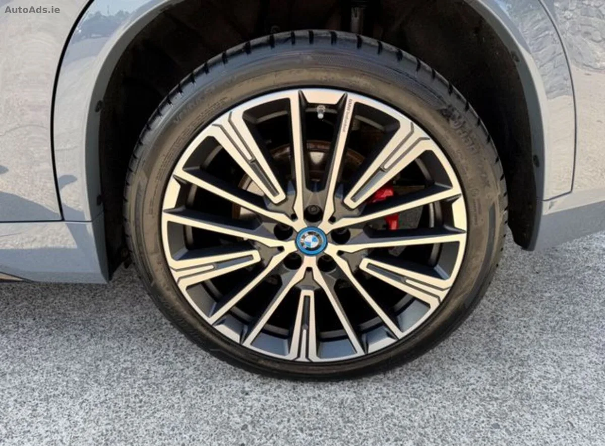 2024 BMW X1 – photo 10