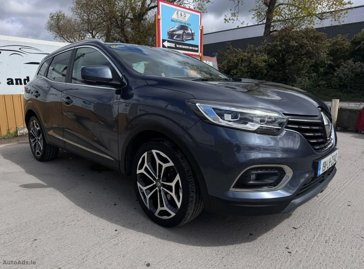 2019 Renault Kadjar – photo 14