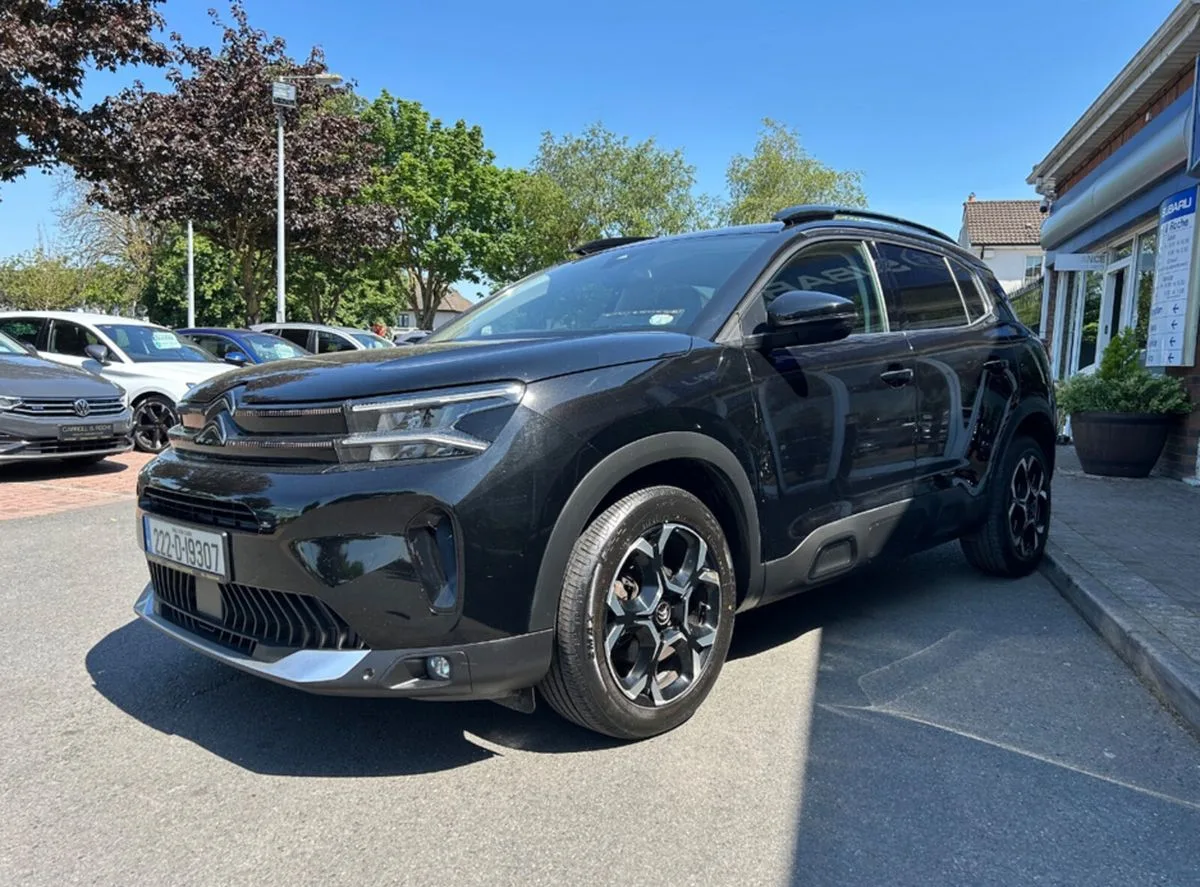 2022 Citroen C5 Aircross – photo 5