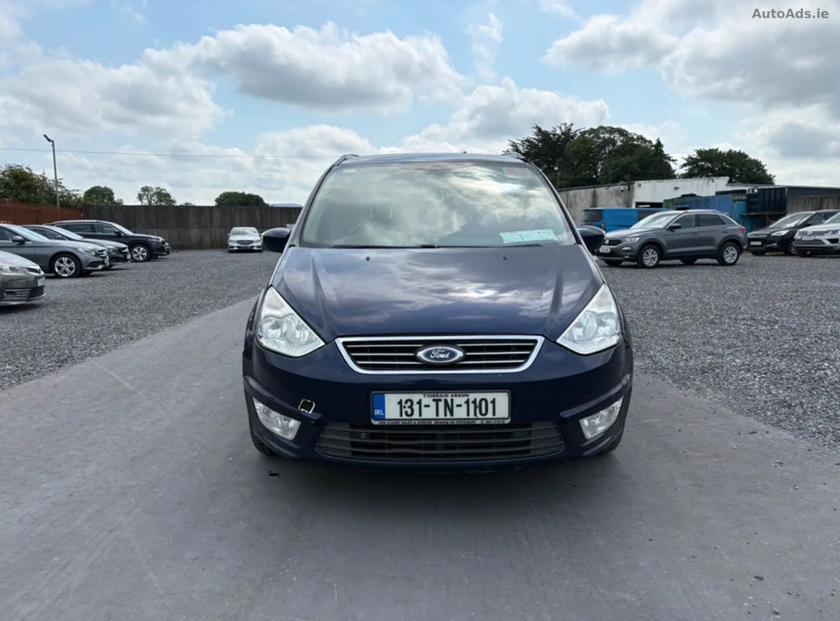 2013 Ford Galaxy – photo 2