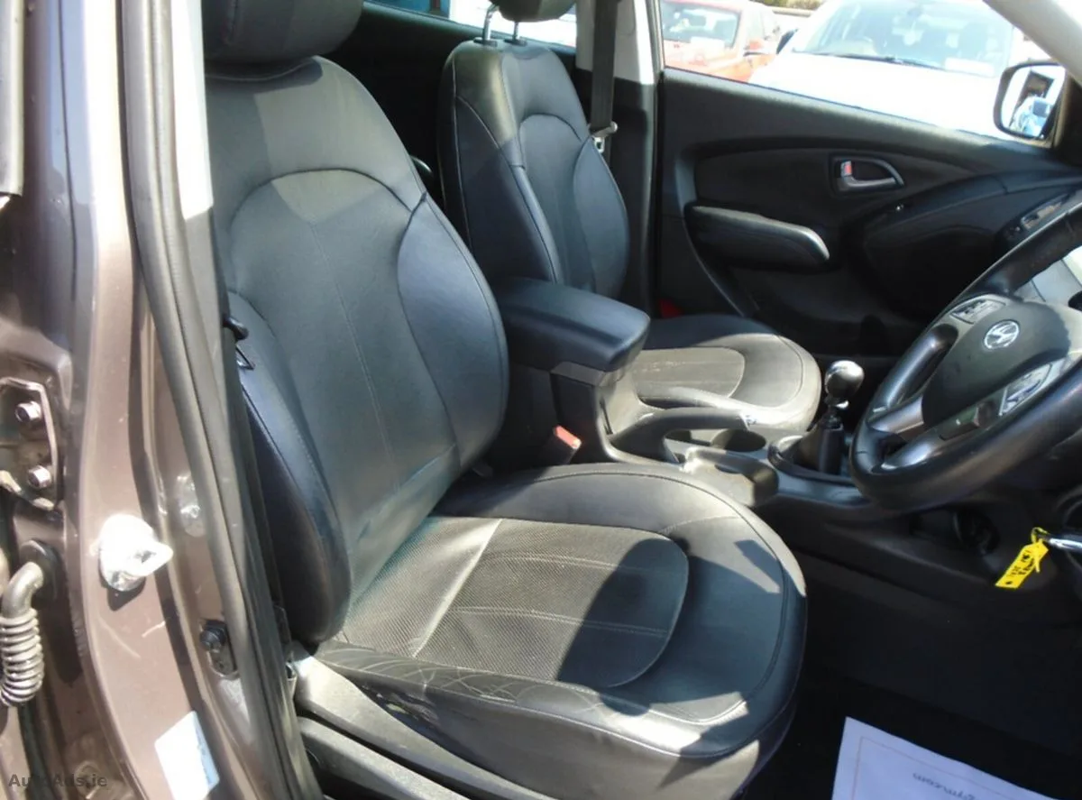2015 Hyundai ix35 – photo 10