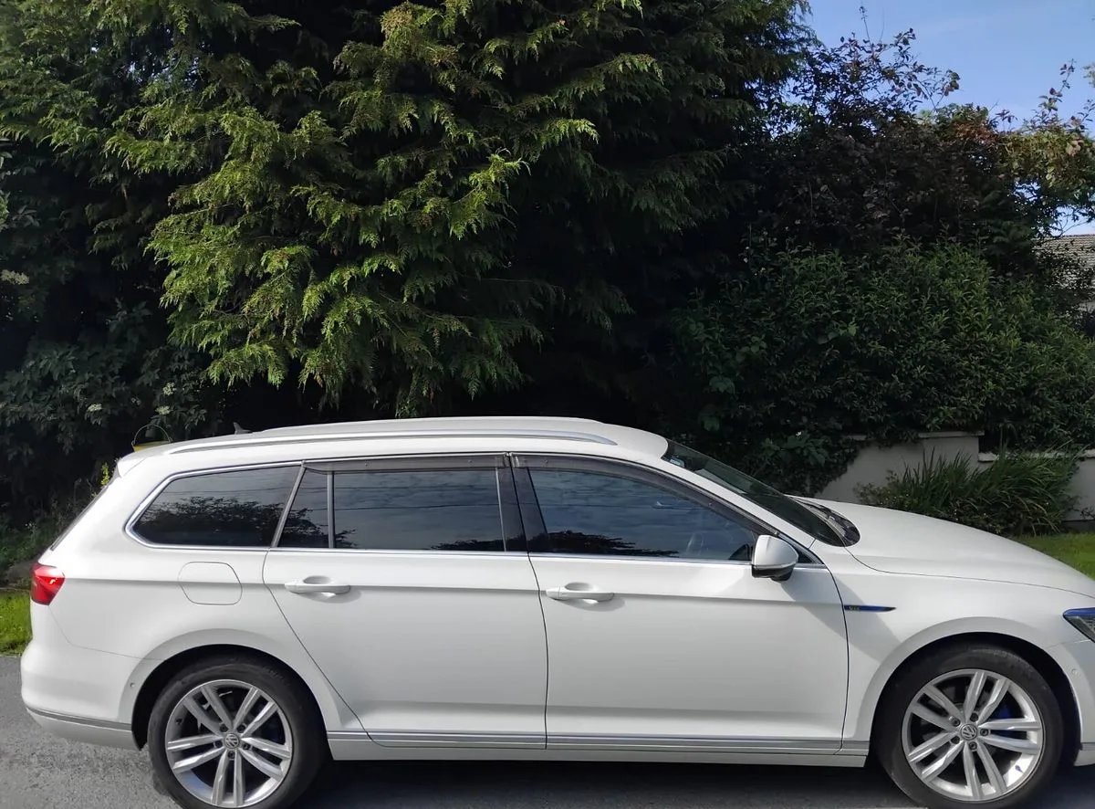 2018 Volkswagen Passat – photo 17