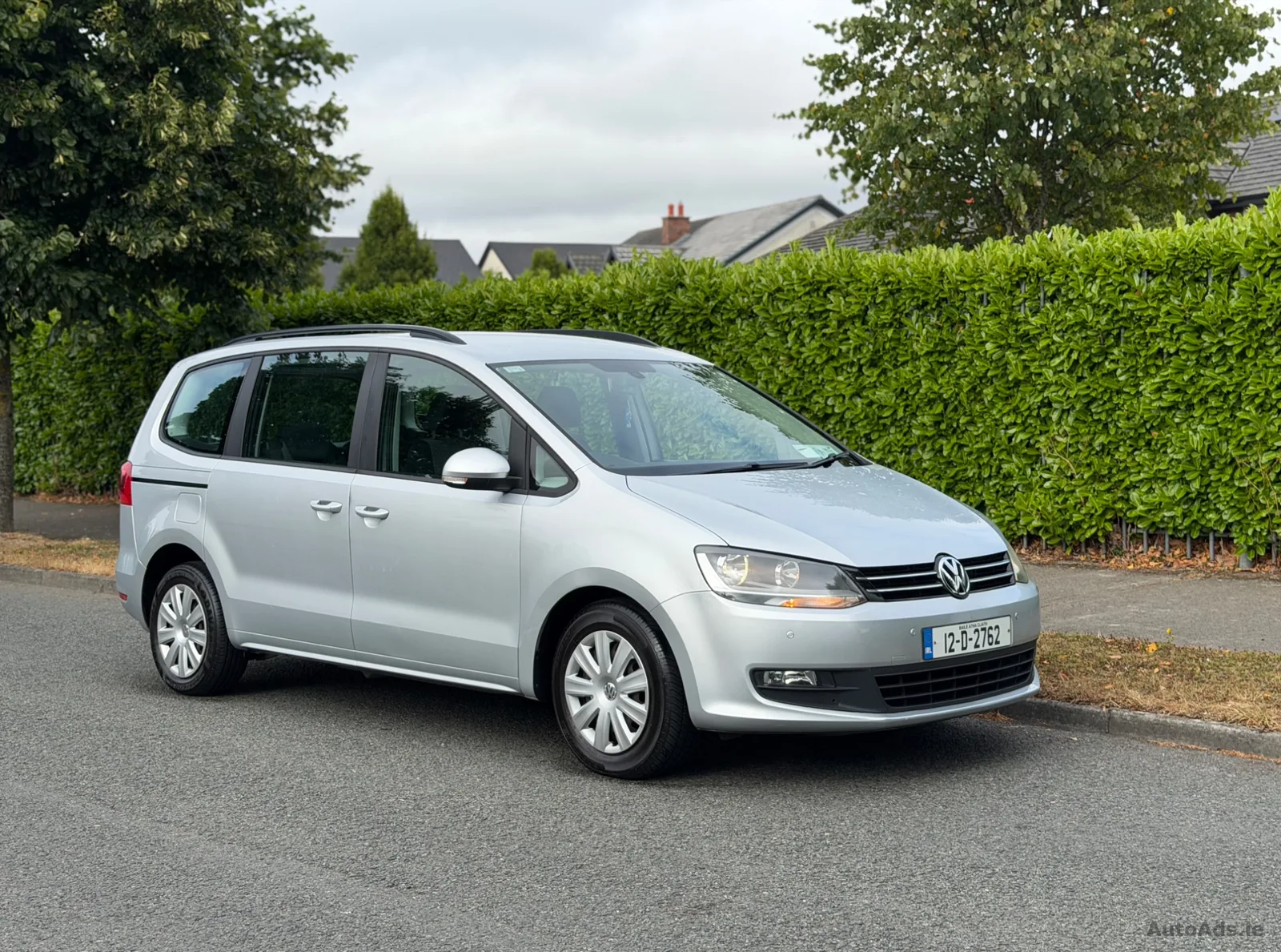 2012 Volkswagen Sharan – photo 1