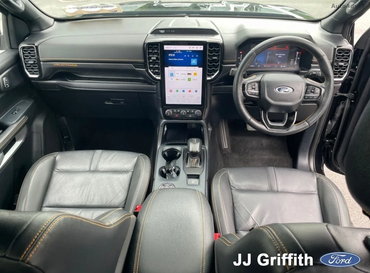 2024 Ford Ranger – photo 12