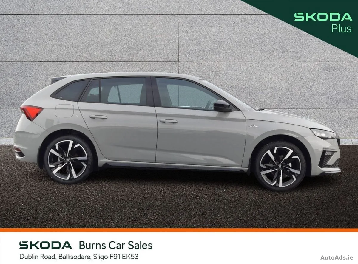 2026 Skoda Scala – photo 11