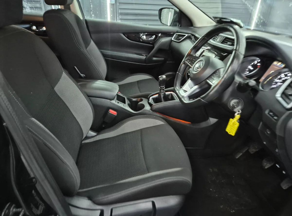 2019 Nissan Qashqai – photo 13