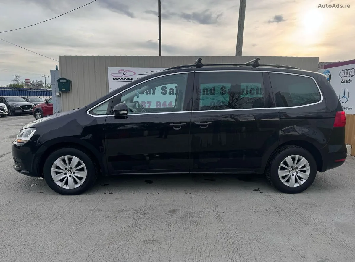 2011 Volkswagen Sharan – photo 9