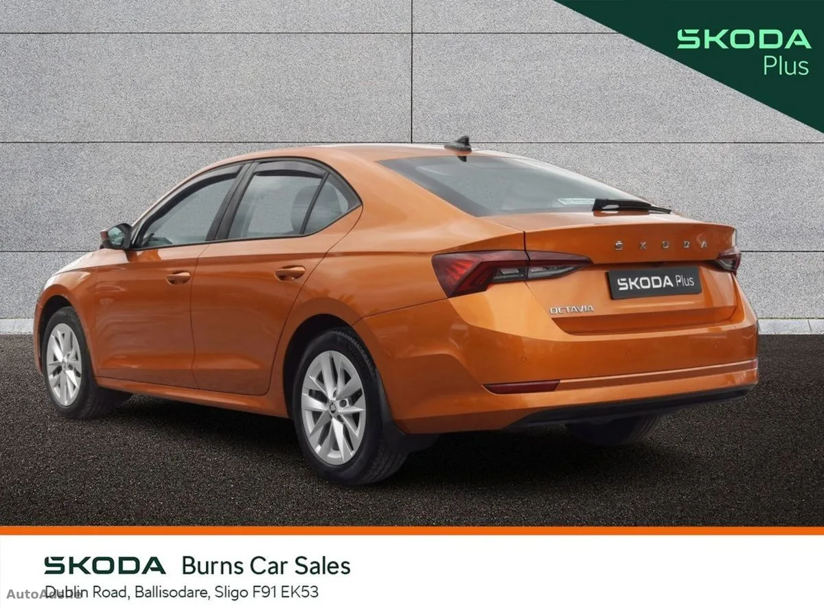 2024 Skoda Octavia – photo 15