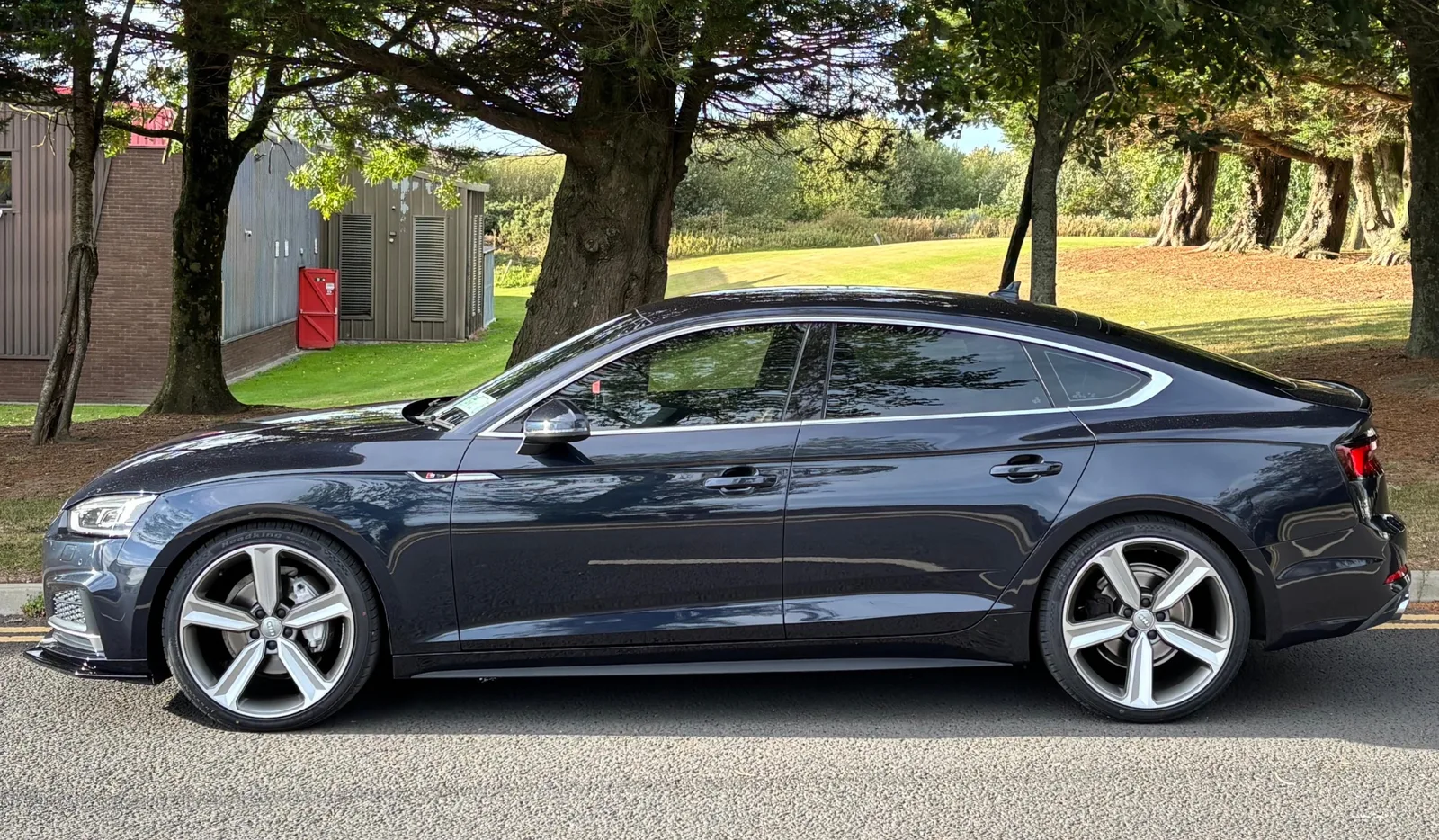 2018 Audi A5 – photo 3
