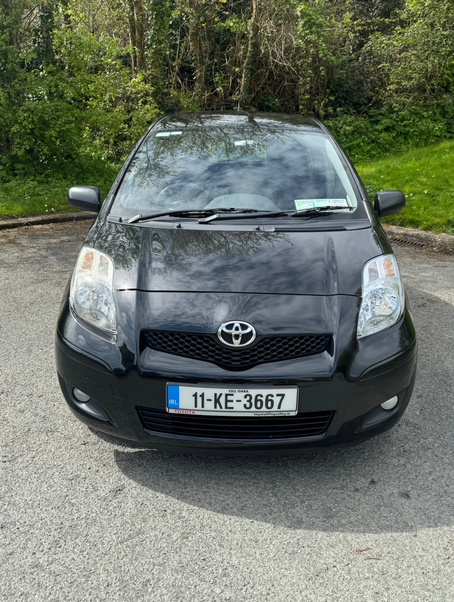 2011 Toyota Yaris – photo 2