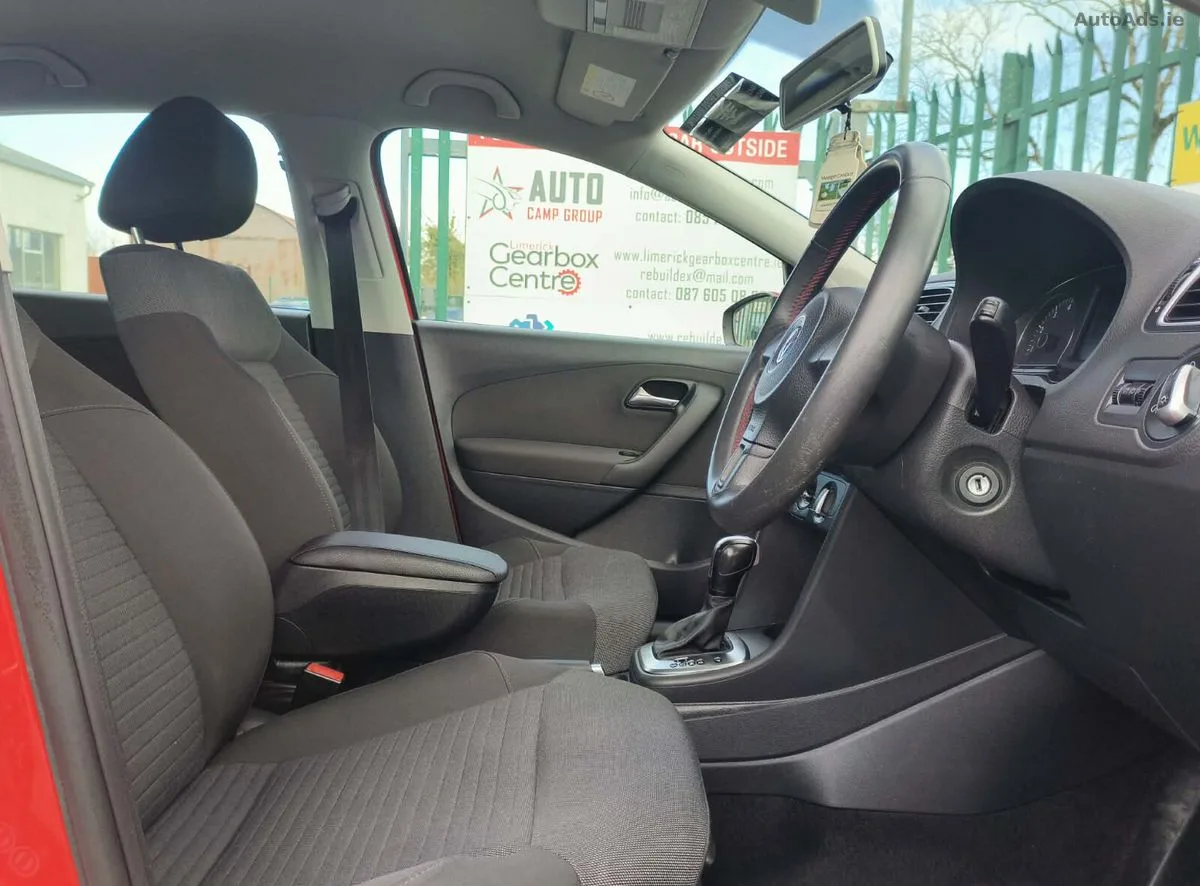 2011 Volkswagen Polo – photo 9
