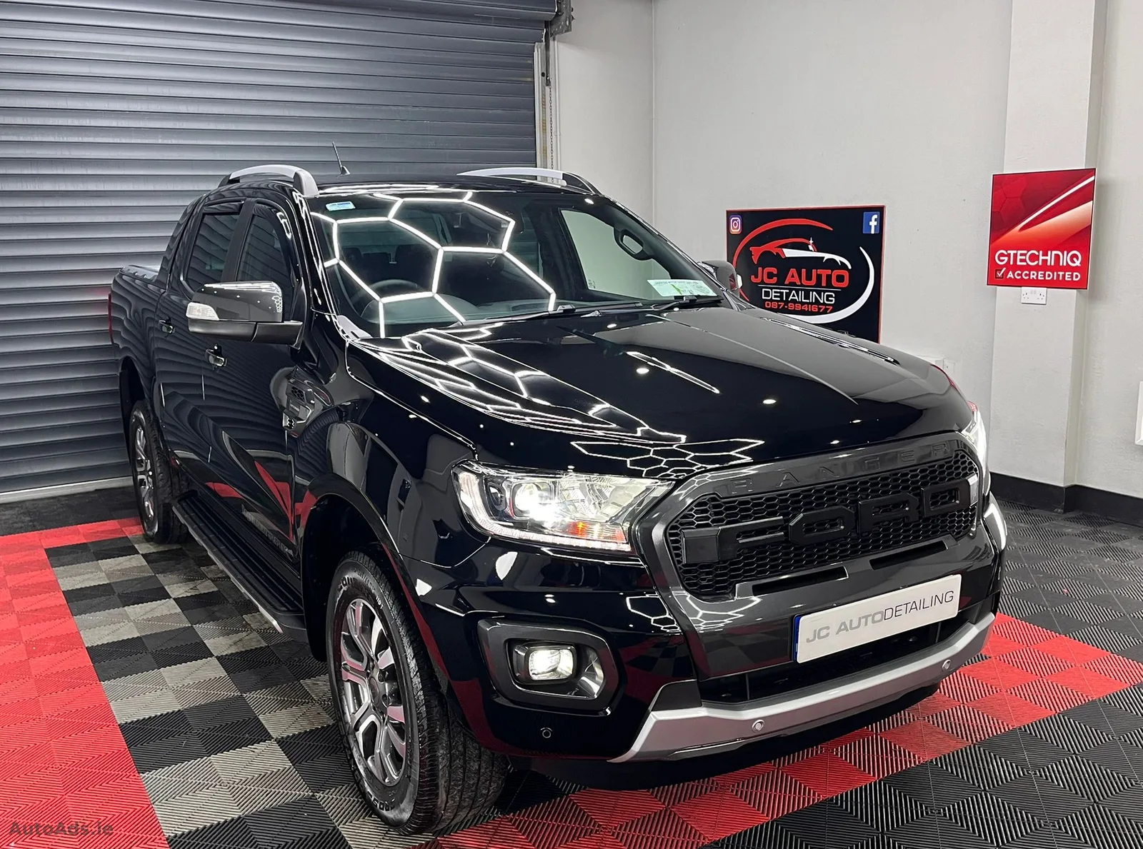 2023 Ford Ranger
