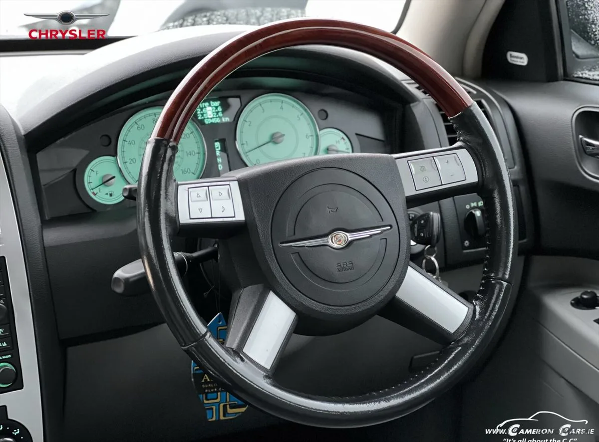 2006 Chrysler 300C – photo 19