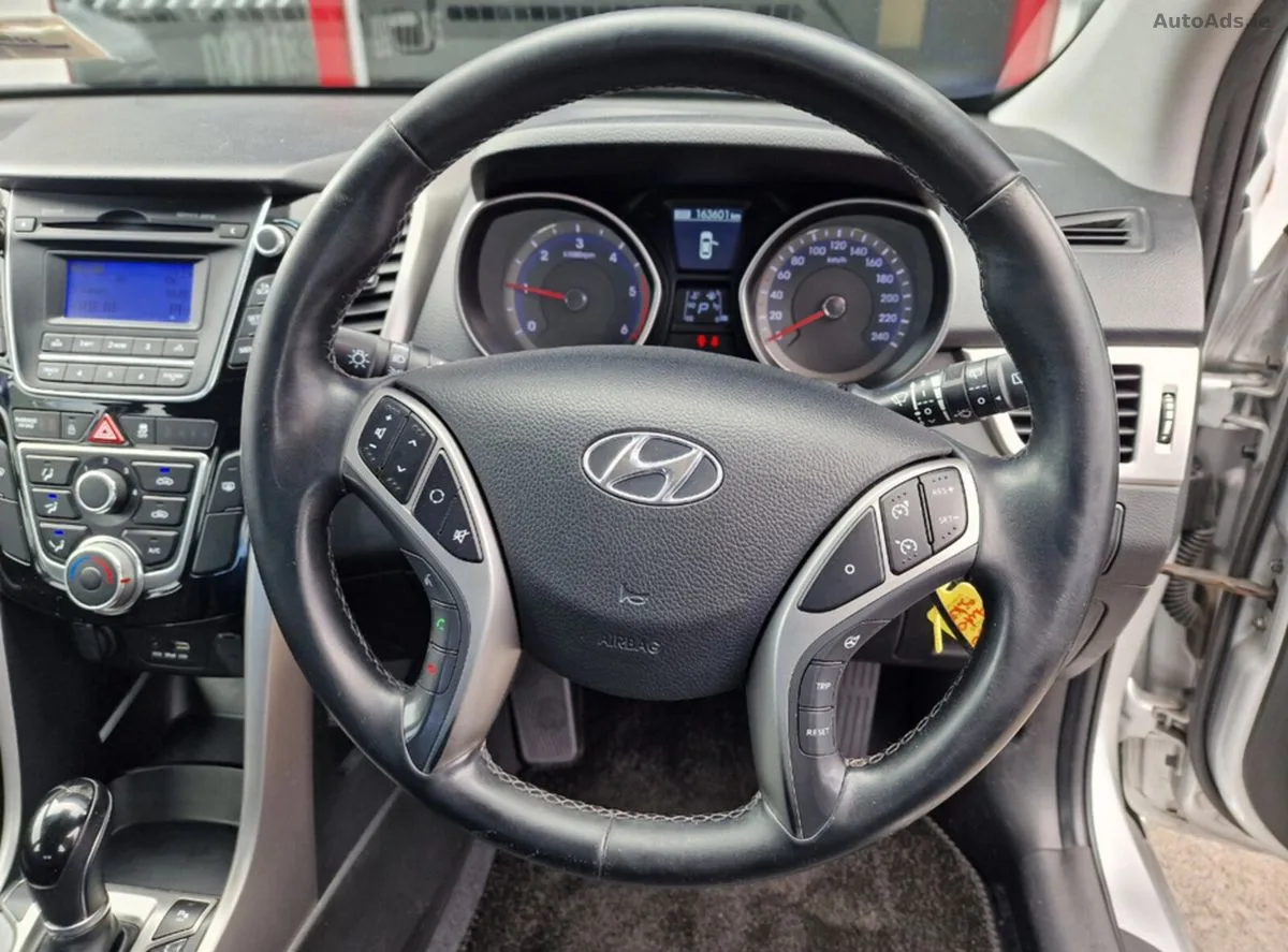 2015 Hyundai i30 – photo 16