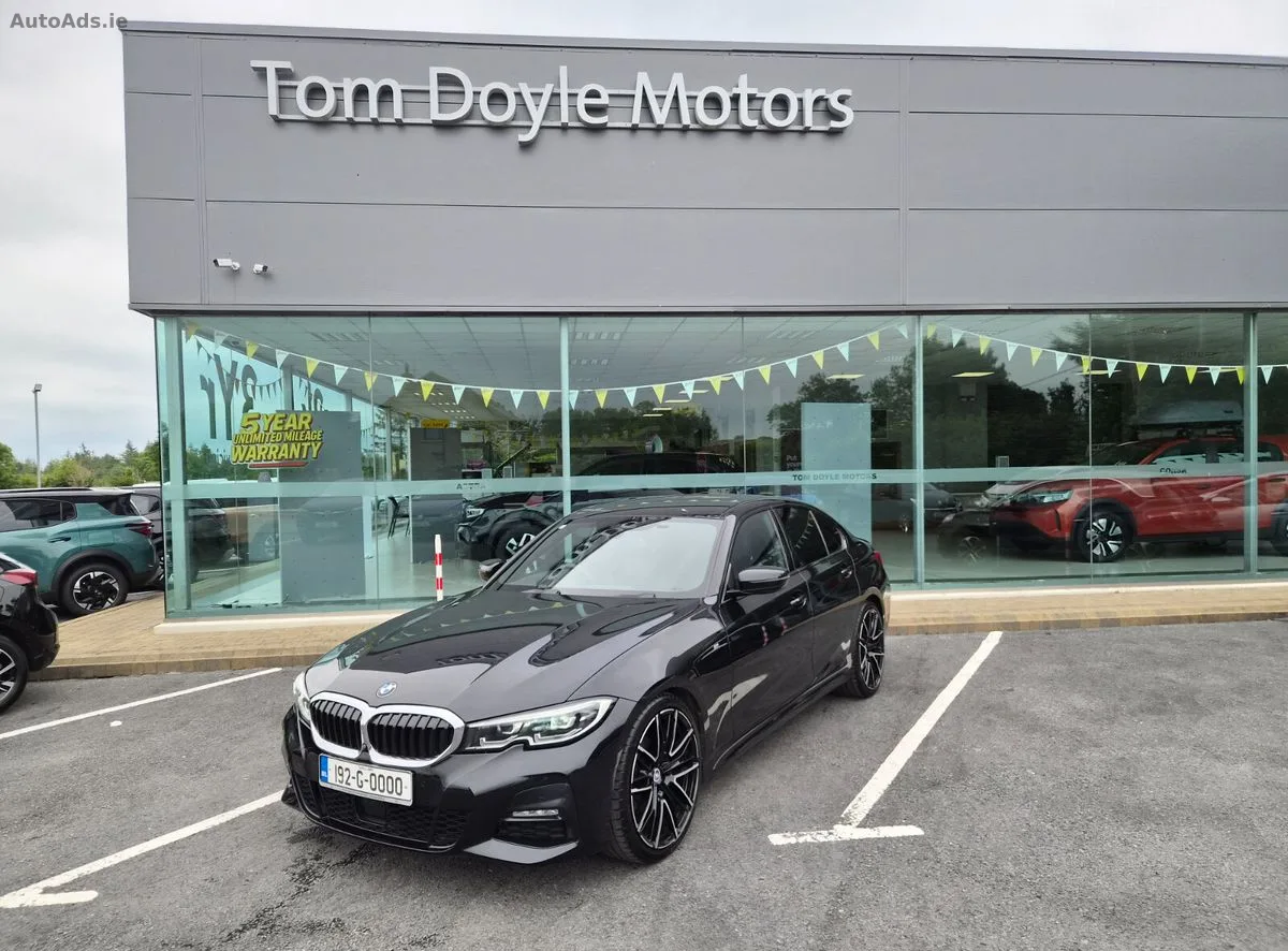 2019 BMW 3-Series
