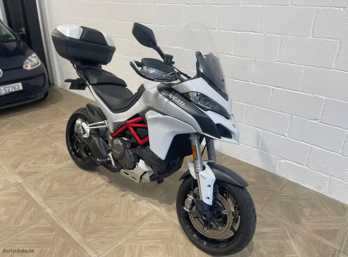 2015 DUCATI Multistrada