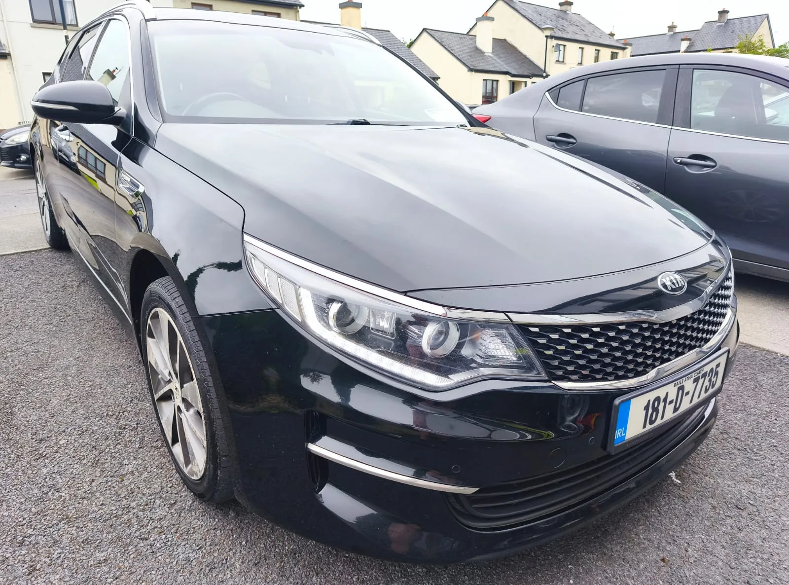 2018 Kia Optima – photo 16