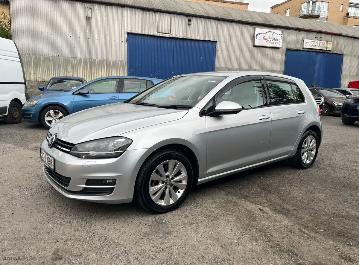 2015 Volkswagen Golf – photo 7