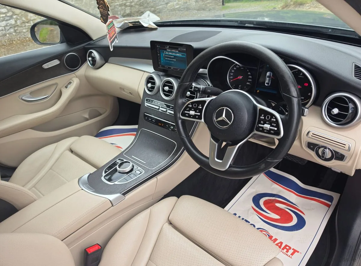 2019 Mercedes-Benz C-Class – photo 12