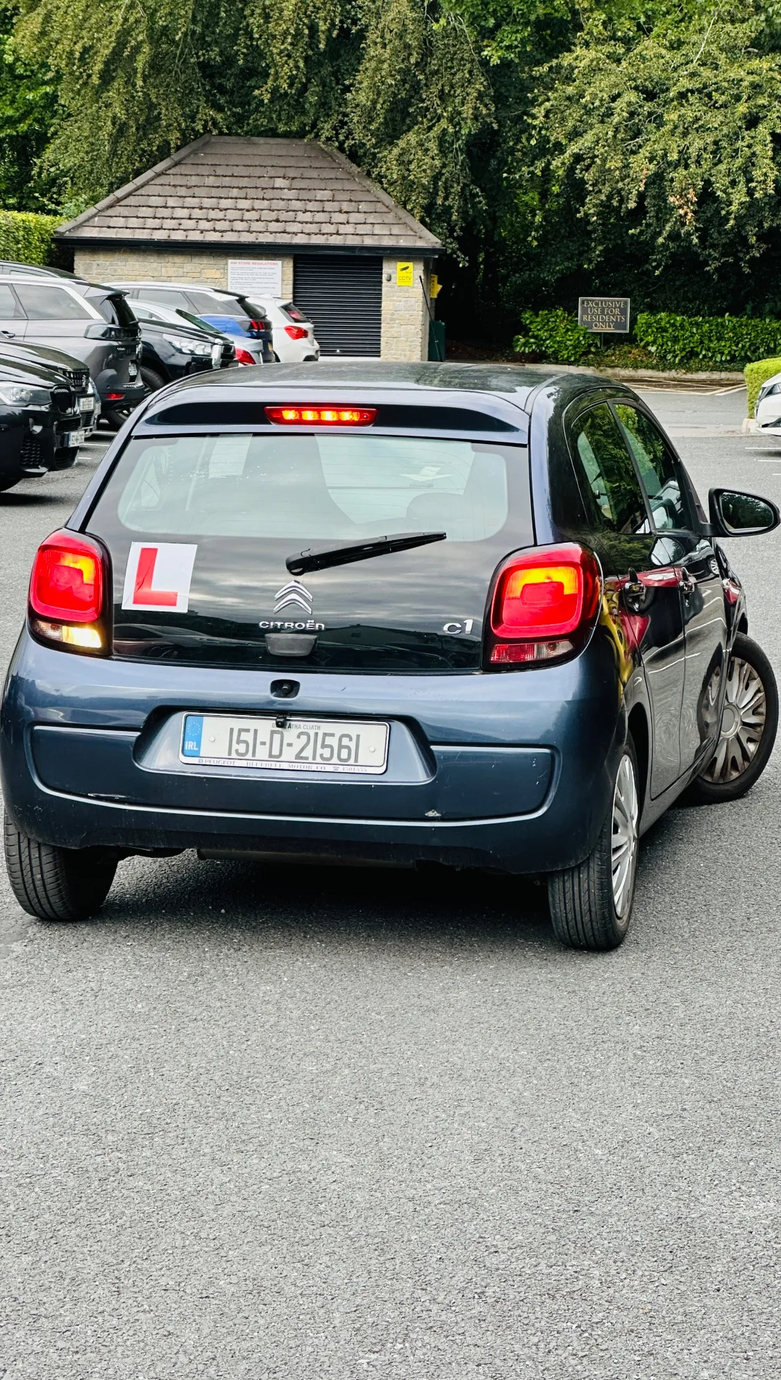 2015 Citroen C1 – photo 4