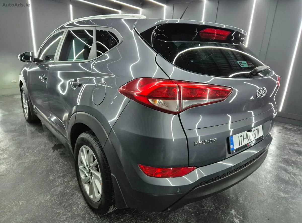 2017 Hyundai Tucson – photo 16