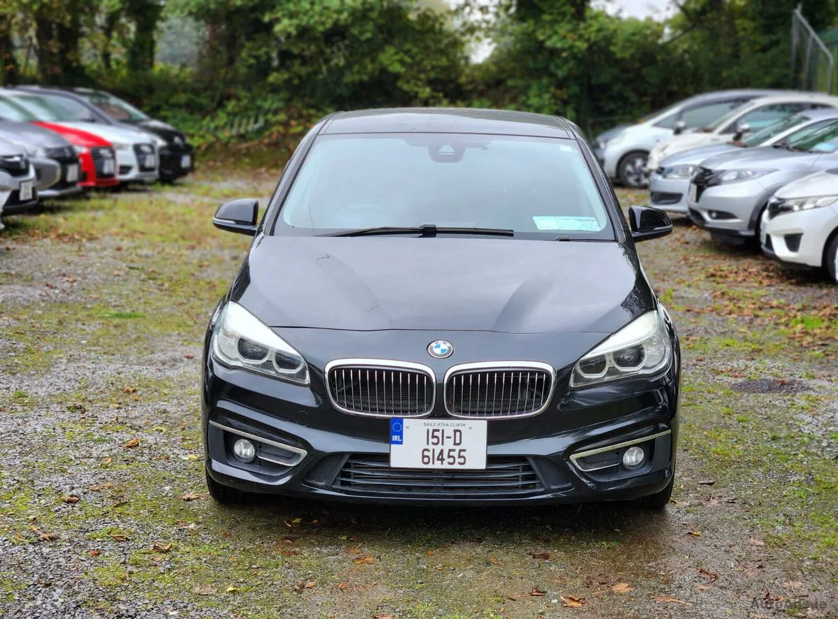 2015 BMW 2-Series – photo 2