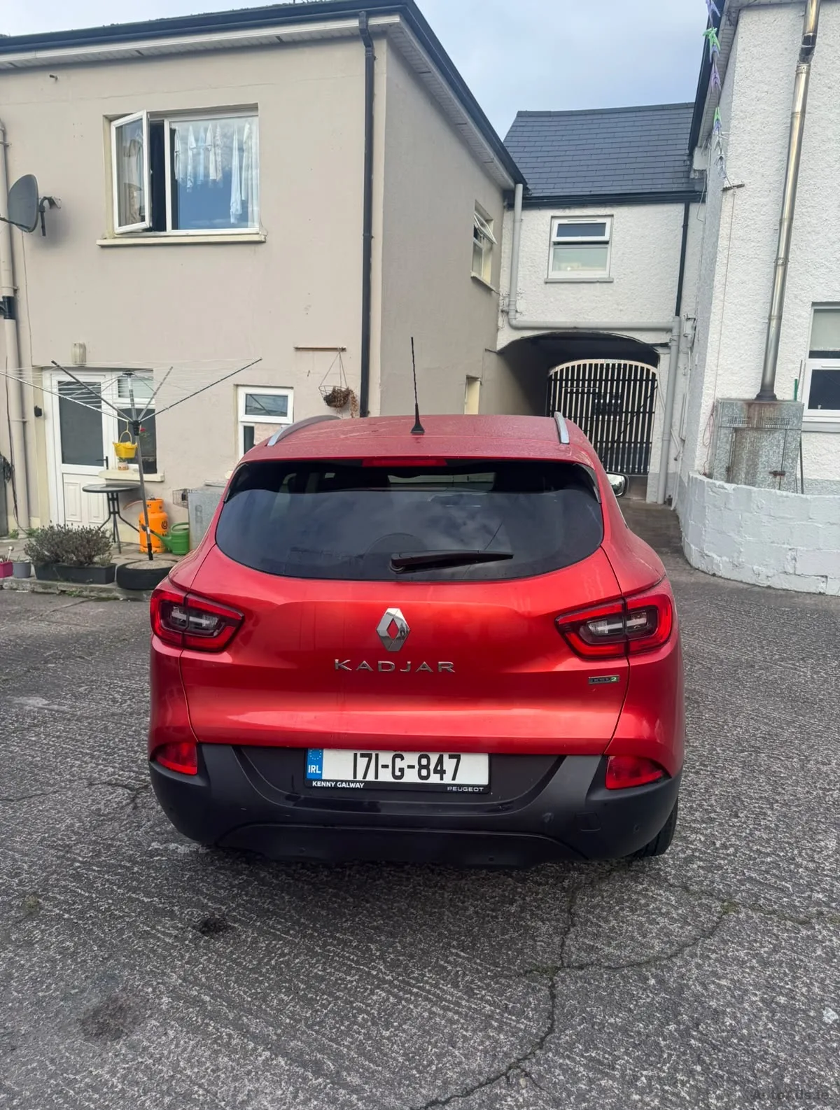 2017 Renault Kadjar – photo 5