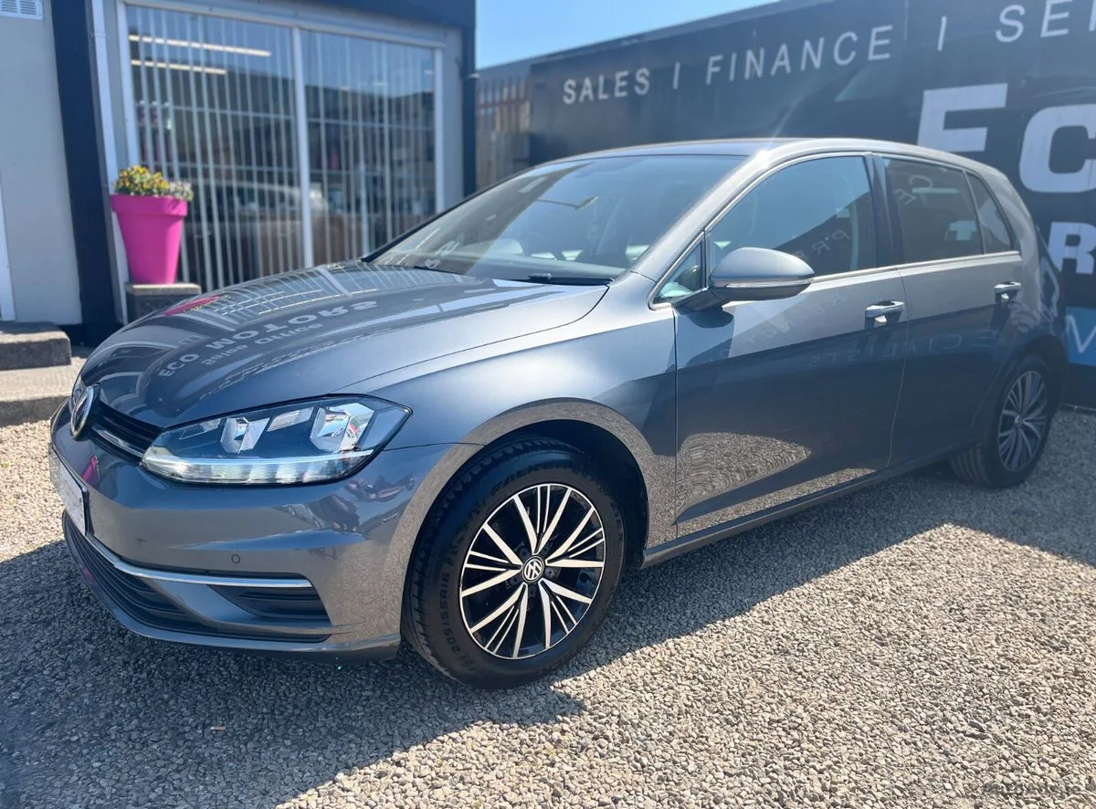 2017 Volkswagen Golf – photo 3