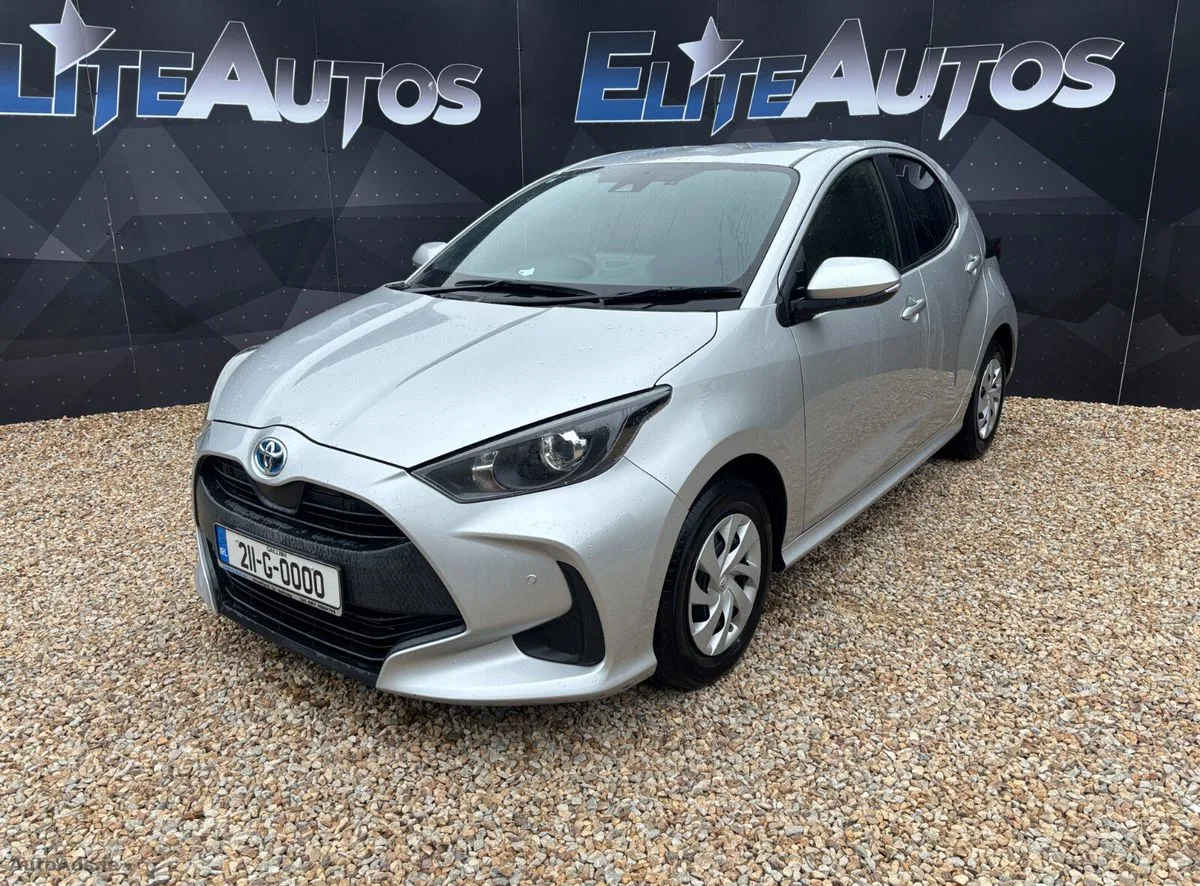2021 Toyota Yaris