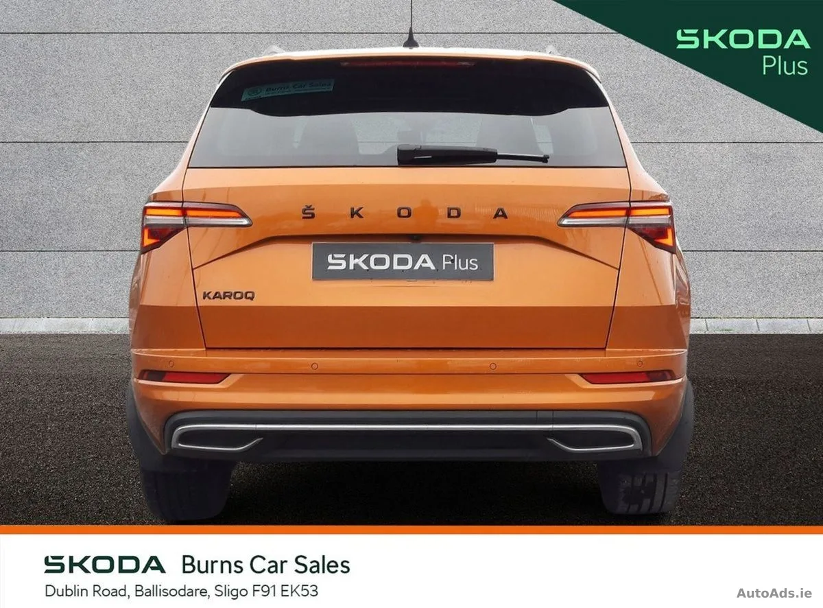 2023 Skoda Karoq – photo 14