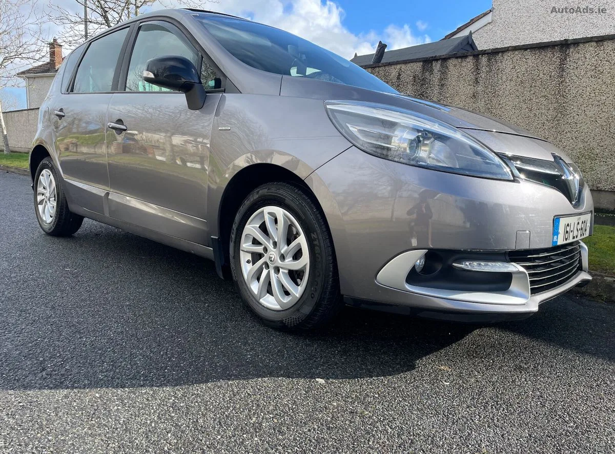 2016 Renault Megane
