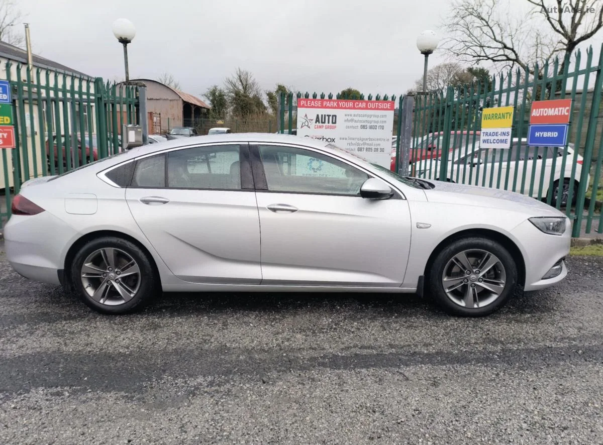 2019 Opel Insignia – photo 8