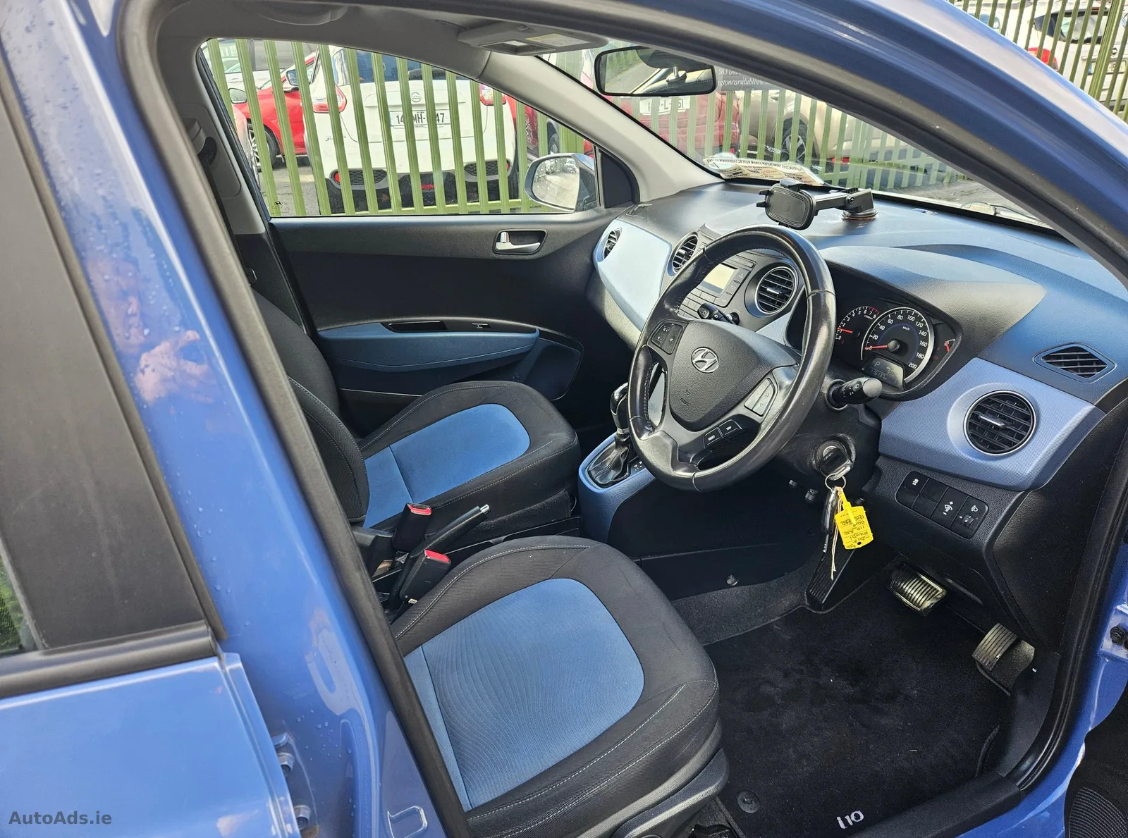 2017 Hyundai i10 – photo 7