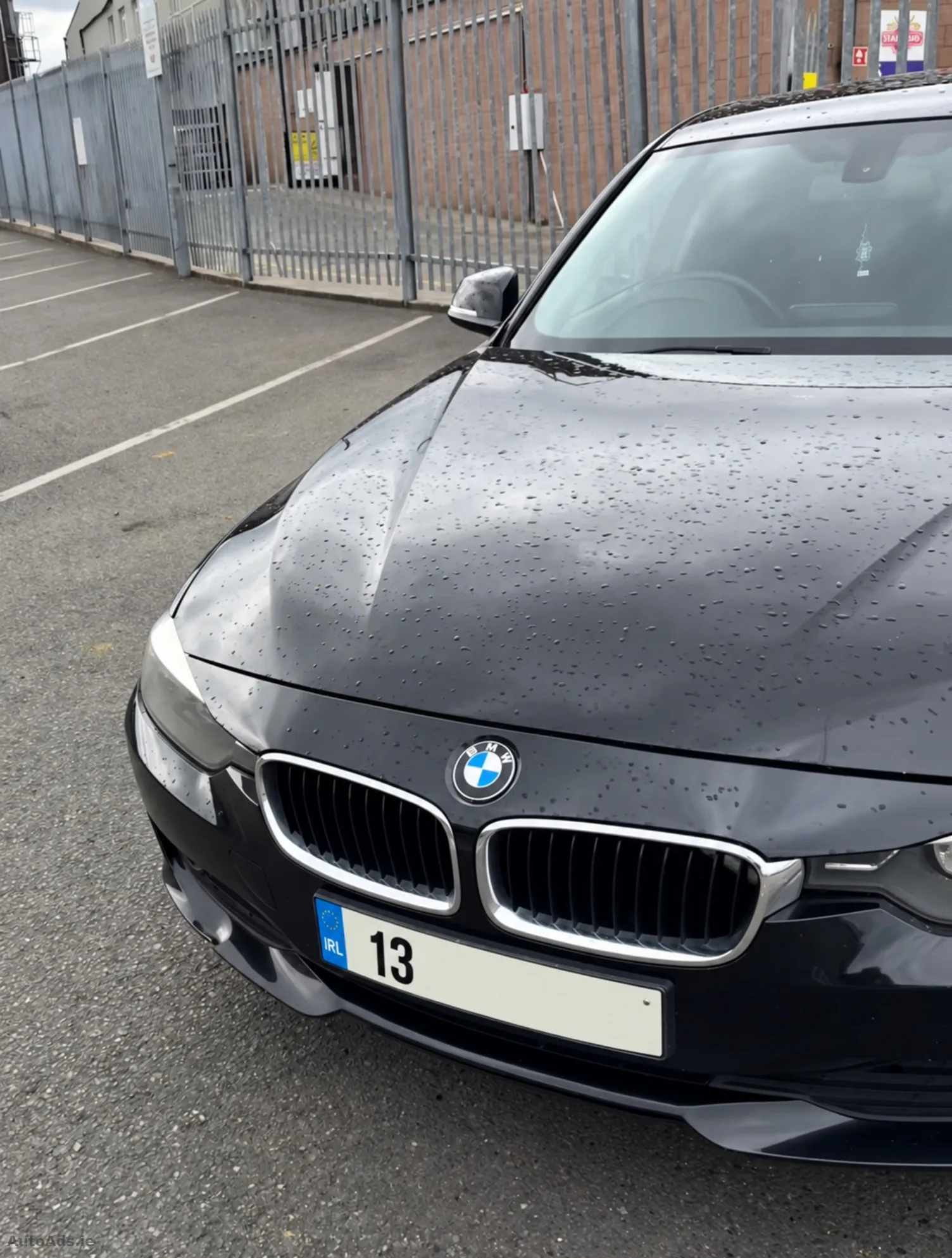 2013 BMW 3 Series – photo 2