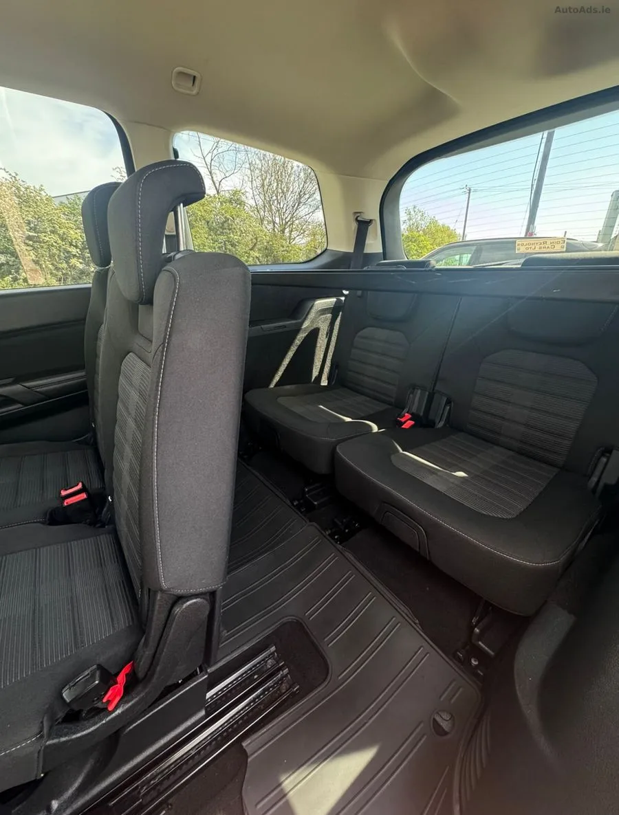 2016 Ford Galaxy – photo 19