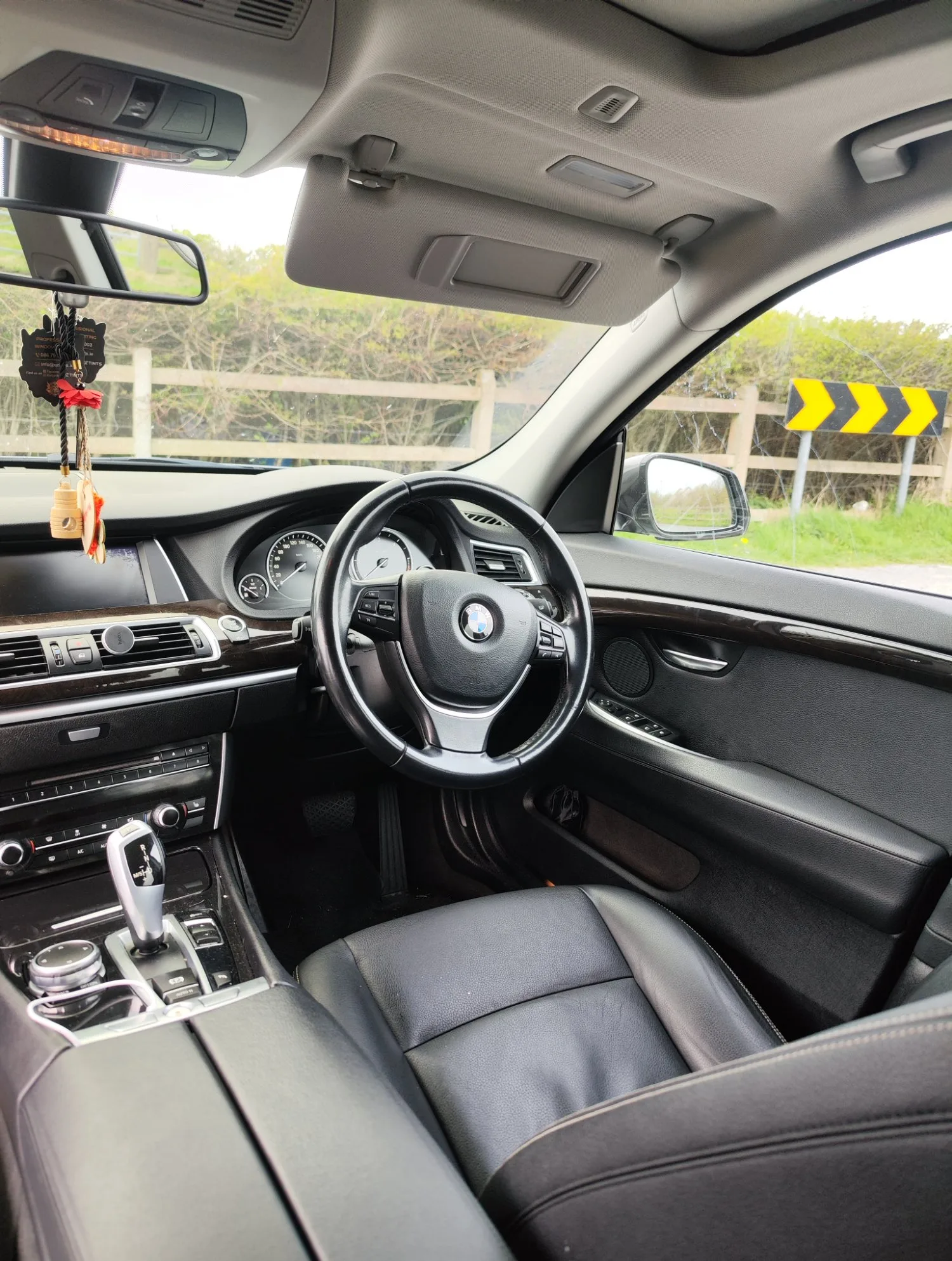 2016 BMW 5 Series – photo 7