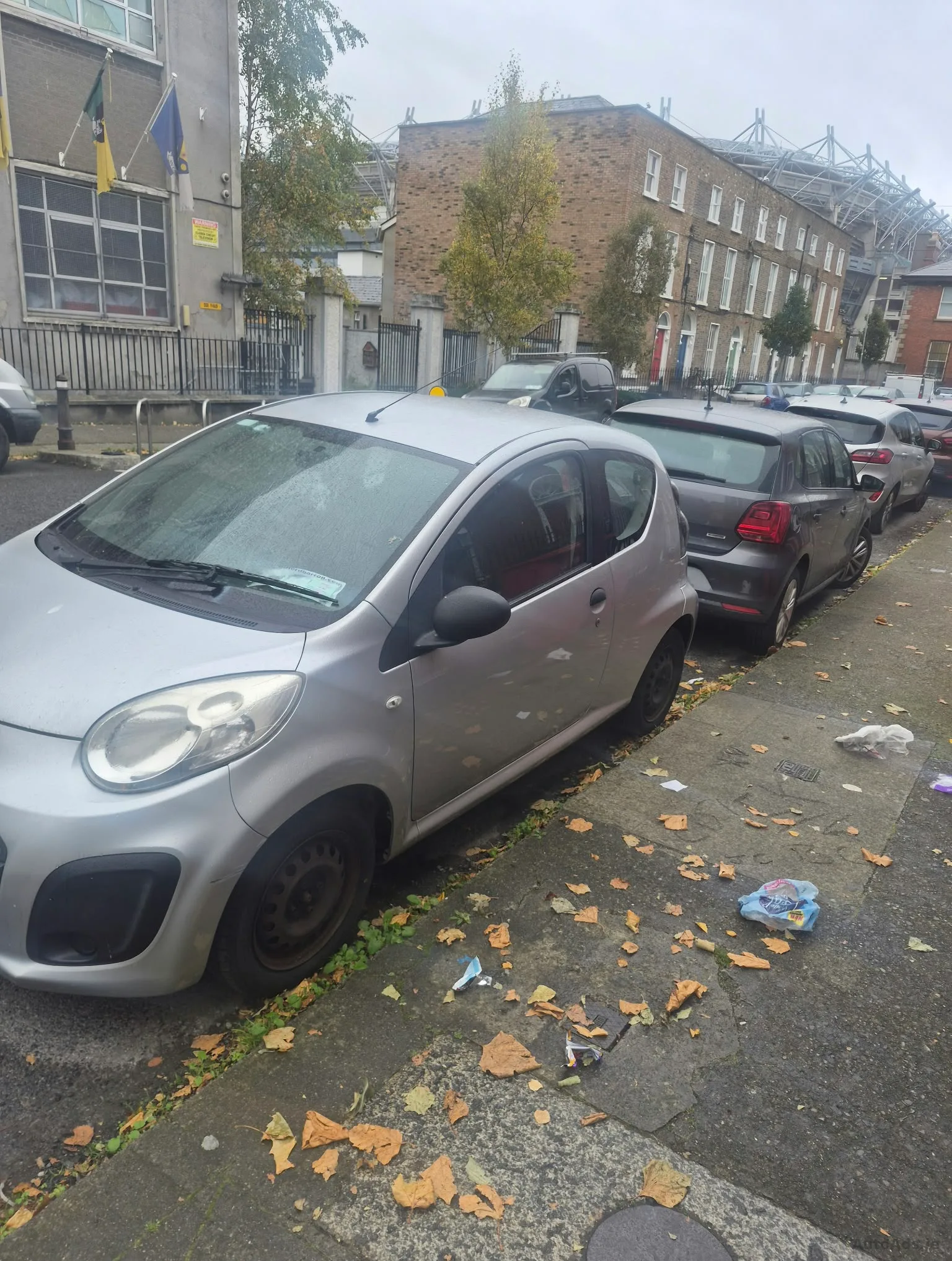 2014 Citroen C1 – photo 4