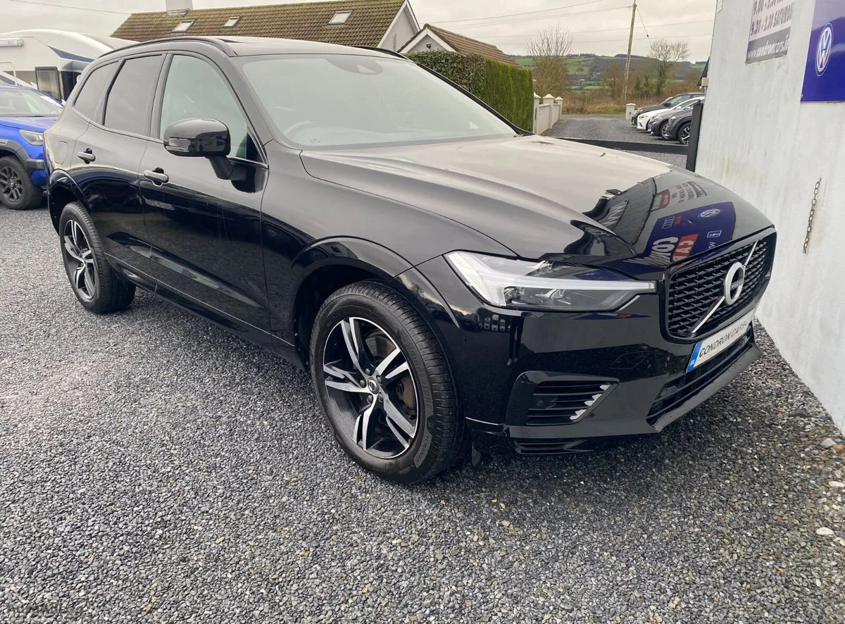 2021 Volvo XC60 – photo 12