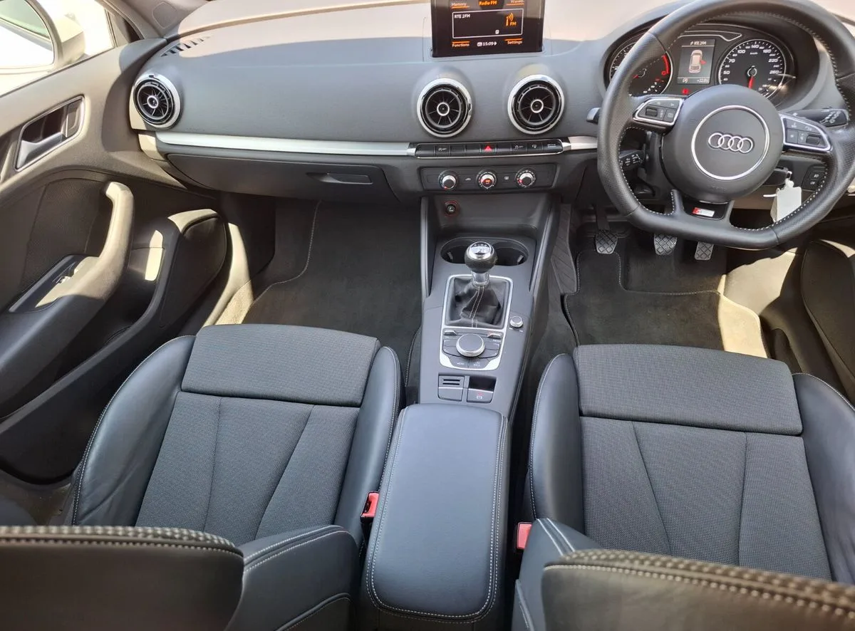 2016 Audi A3 – photo 6