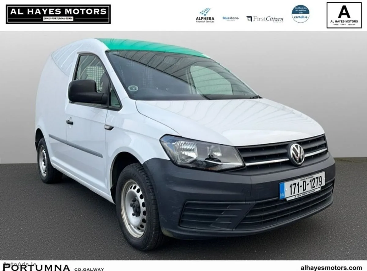 2017 Volkswagen Caddy