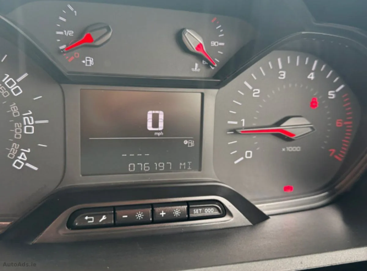 2021 Peugeot Partner – photo 15