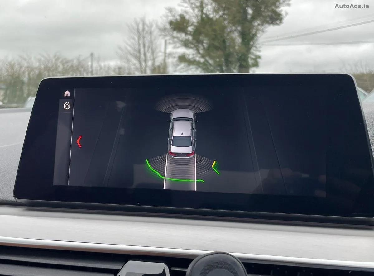 2019 BMW 5-Series – photo 18
