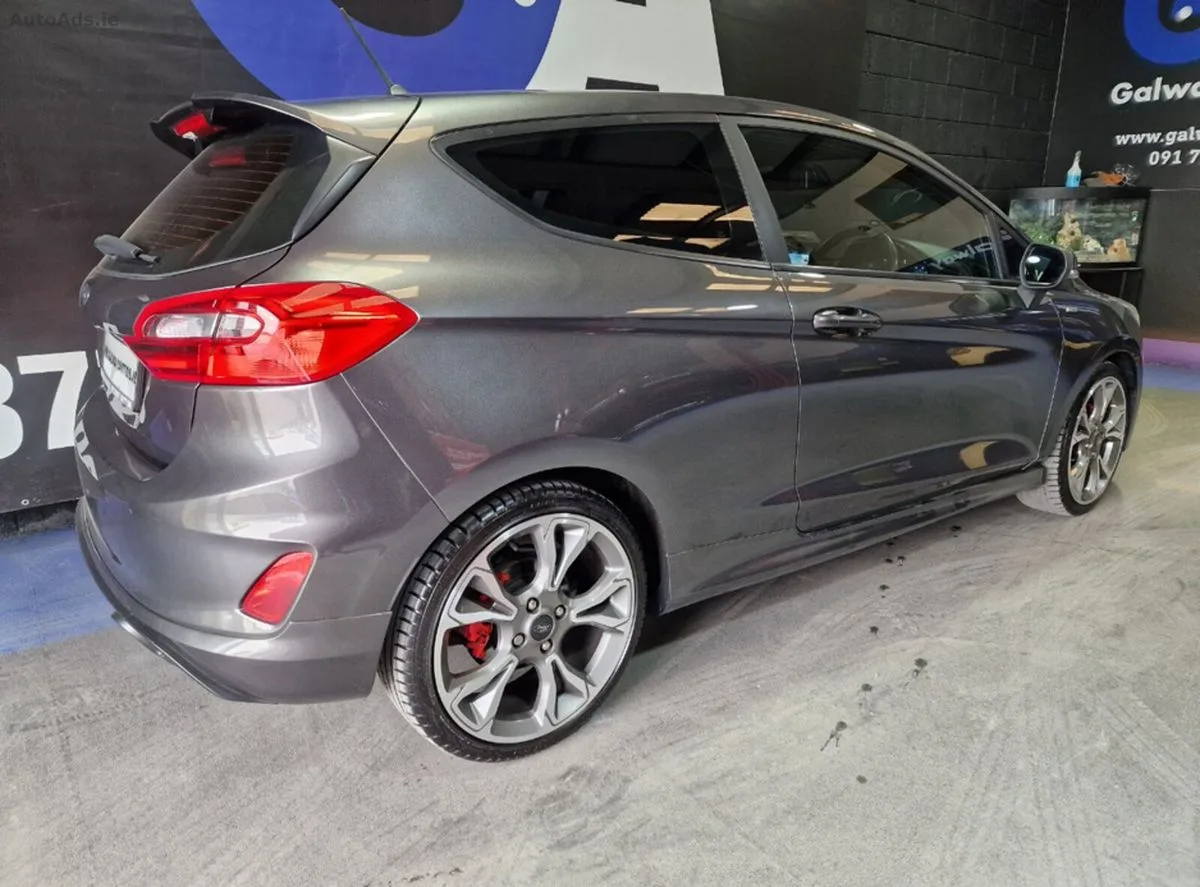 2018 Ford Fiesta – photo 10