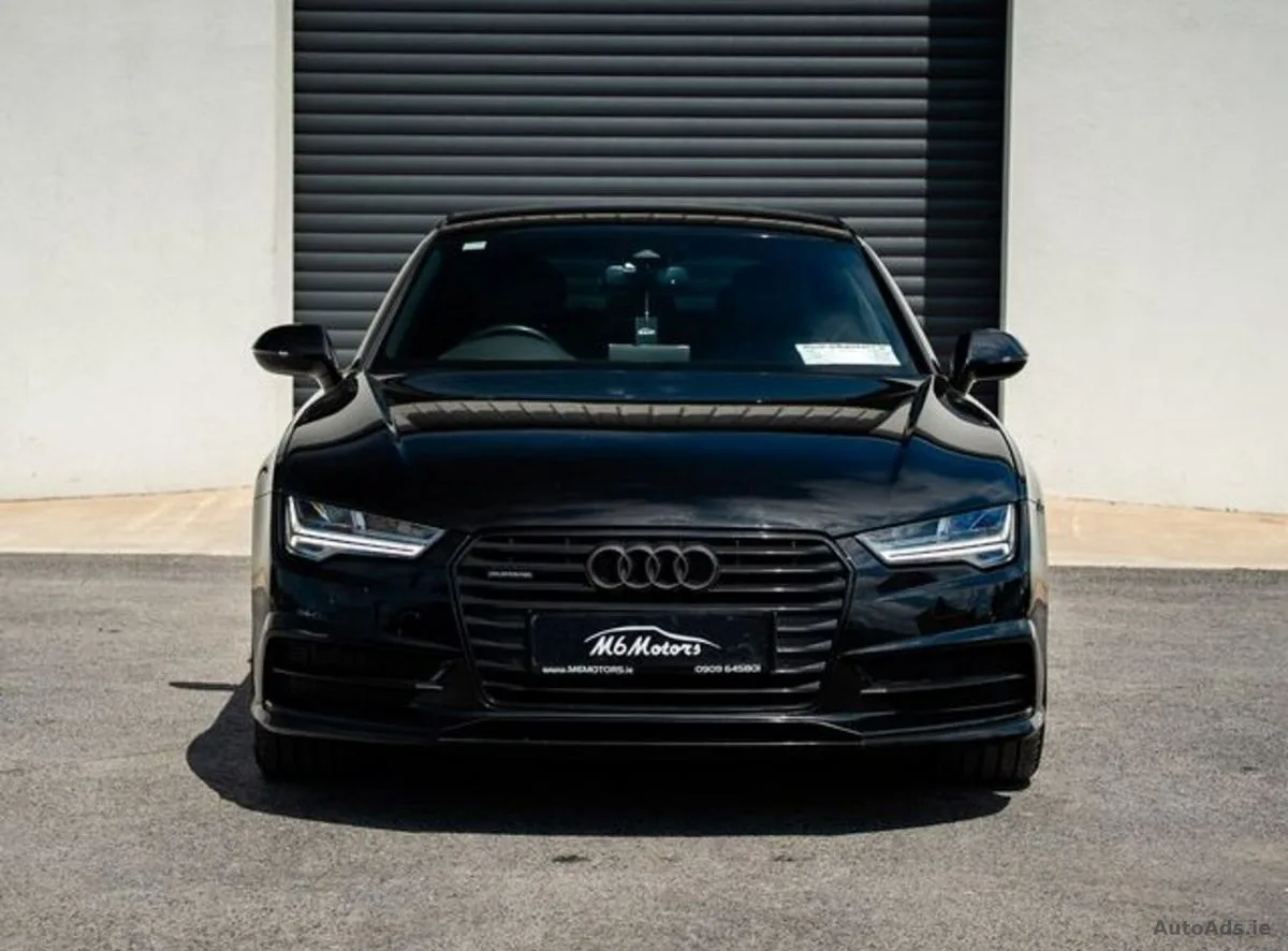2018 Audi A7 – photo 3