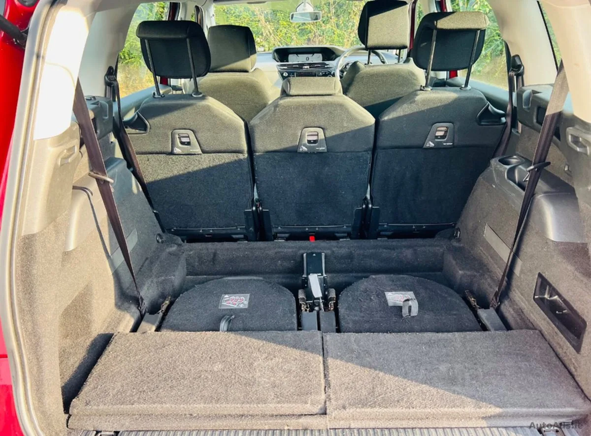 2018 Citroen Grand C4 Picasso – photo 12