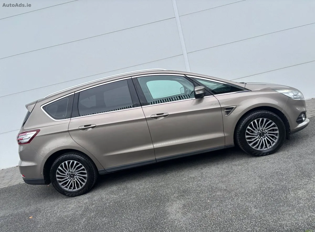 2019 Ford S-Max – photo 6