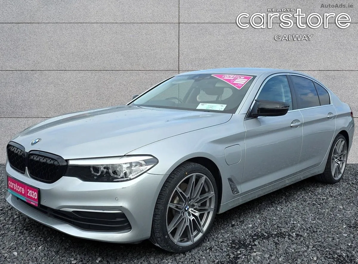 2020 BMW 5-Series – photo 7
