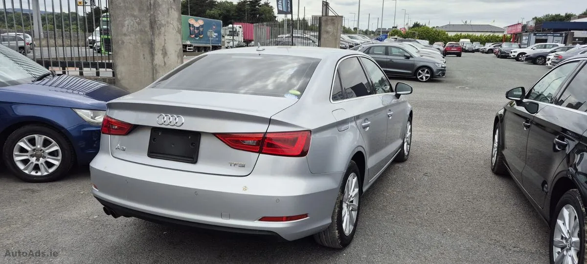 2016 Audi A3 – photo 8