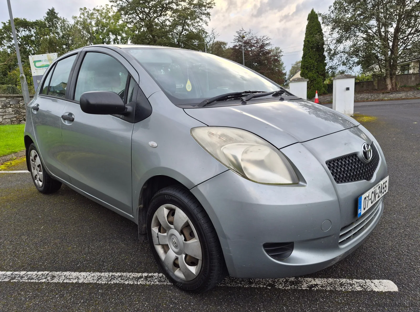 2007 Toyota Yaris