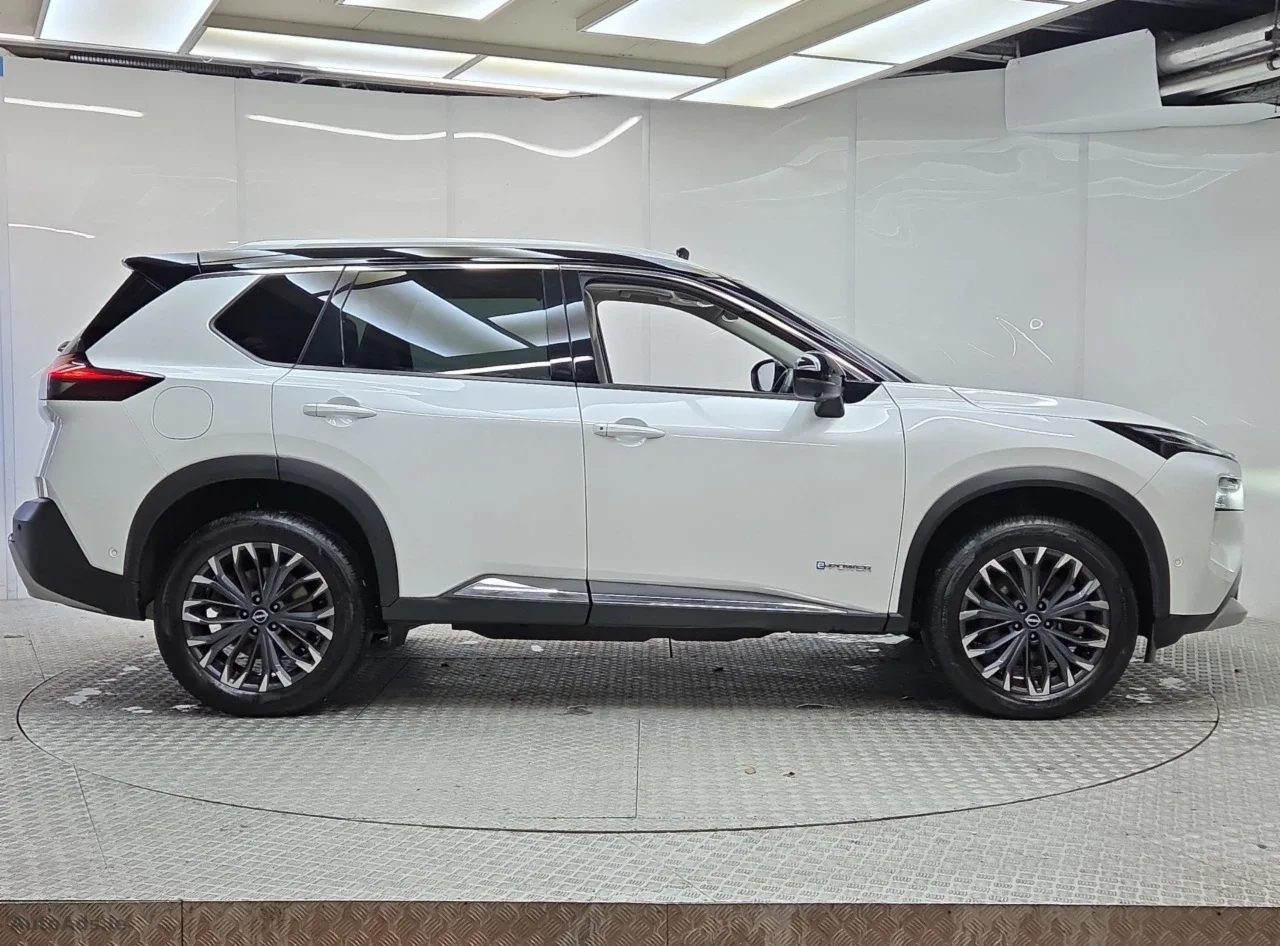2025 Nissan X-Trail – photo 10